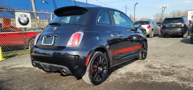 2013 Fiat 500 Abarth GARANTIE 1 ANS - Photo 10