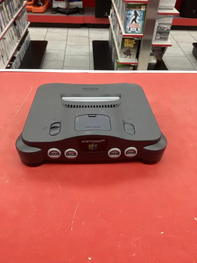 console Nintendo 64 - Photo 2