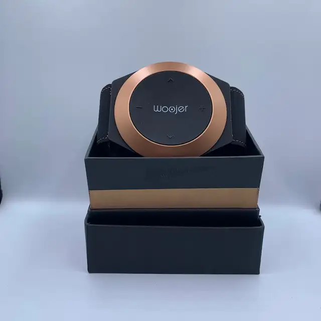 Woojer Strap 1st Gen Haptic Audio Feedback Device with Charger