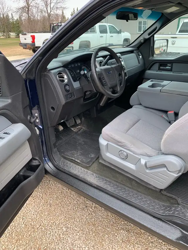 2012 Ford F150 4X4 - Photo 6