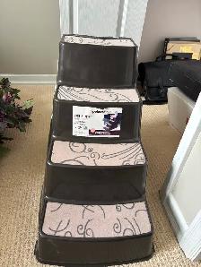Pet Steps