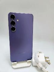 Samsung Galaxy S24  512gb Purple  3 Months Warranty W/Cha