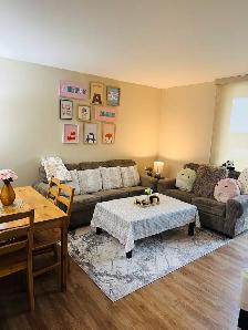 Apartment for sublet