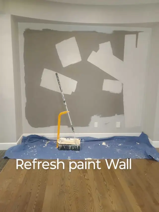 drywall repair and painting 4034311925 - Photo 3