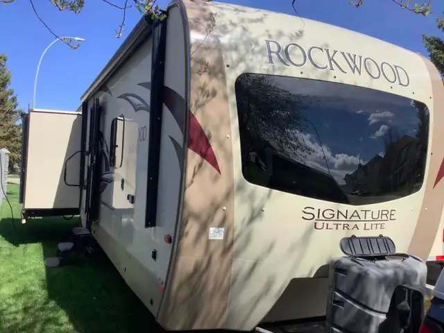 Rockwood ultra lite