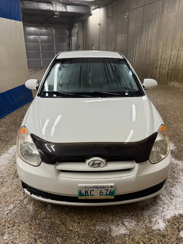 2007 Hyundai Accent - Photo 9