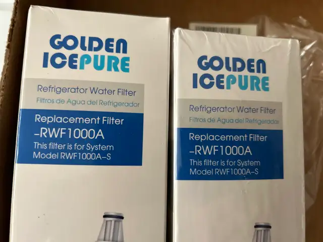 GOLDING ICE PURE REPLACEMENT FILTER  RWF1000A-S