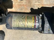 Pool equipment (various), Haywood pumps, vacuum, filter