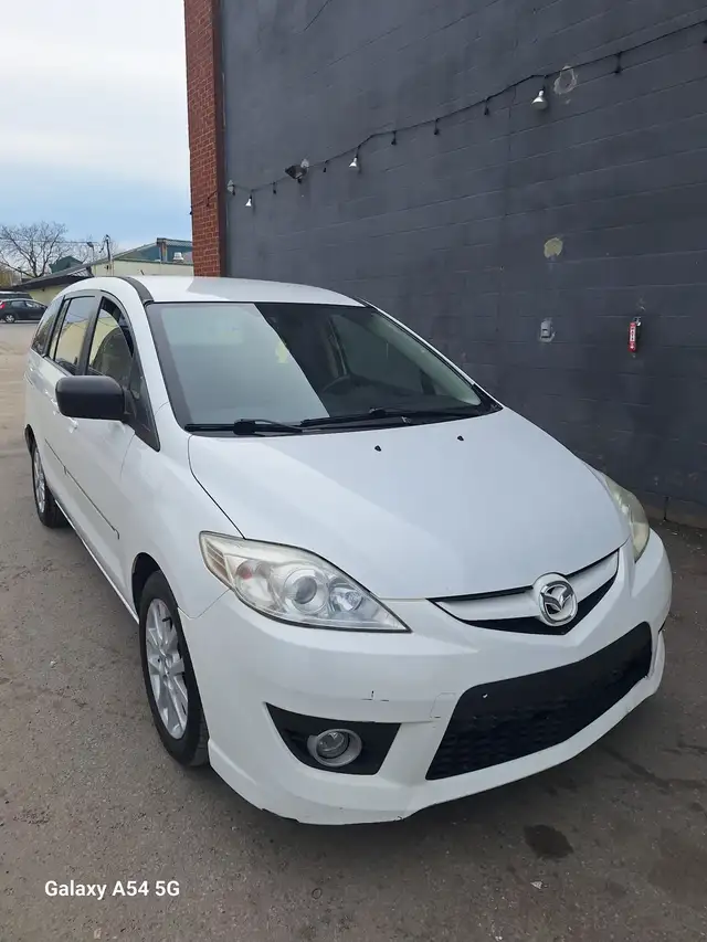 Mazda 5 2010