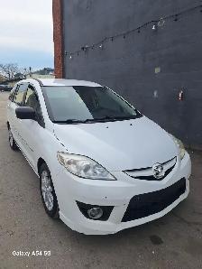 Mazda 5 2010