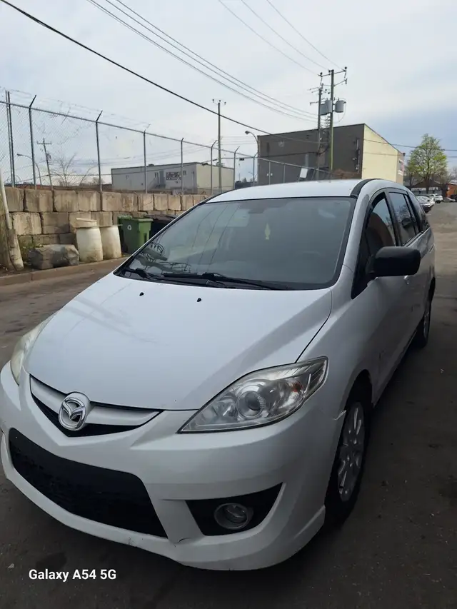 Mazda 5 2010 - Photo 3
