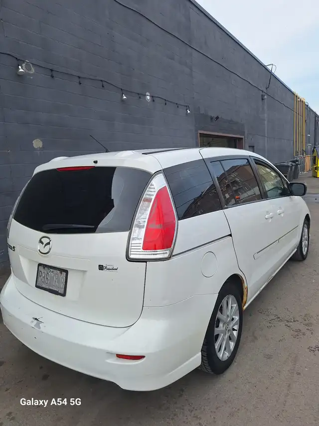 Mazda 5 2010 - Photo 5