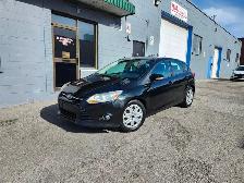 2012 FORD FOCUS SE  certified