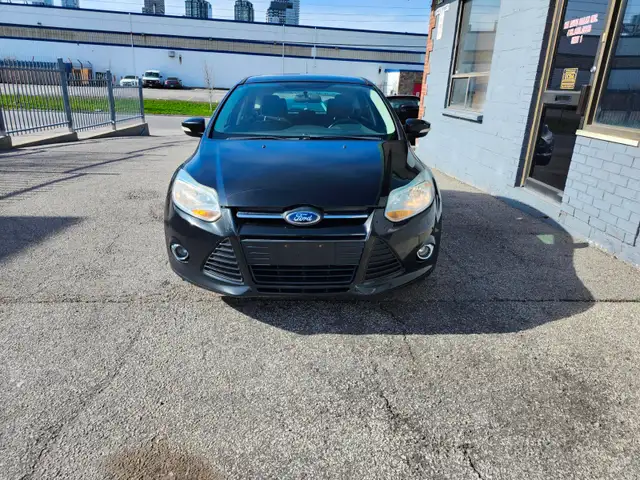 2012 FORD FOCUS SE  certified - Photo 2