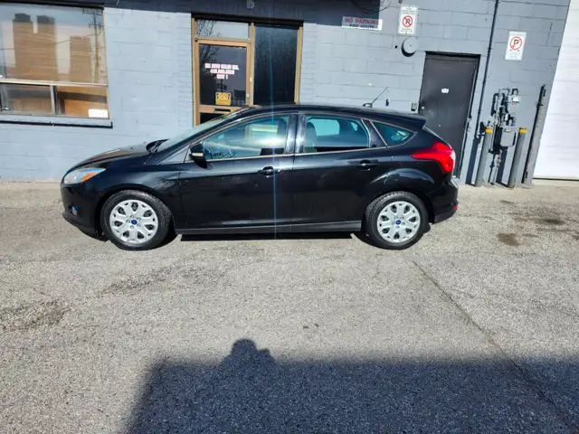 2012 FORD FOCUS SE  certified - Photo 4