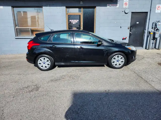 2012 FORD FOCUS SE  certified - Photo 5