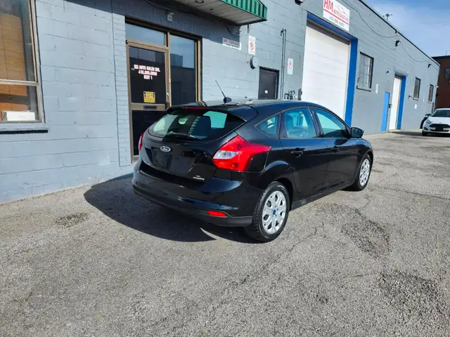 2012 FORD FOCUS SE  certified - Photo 6