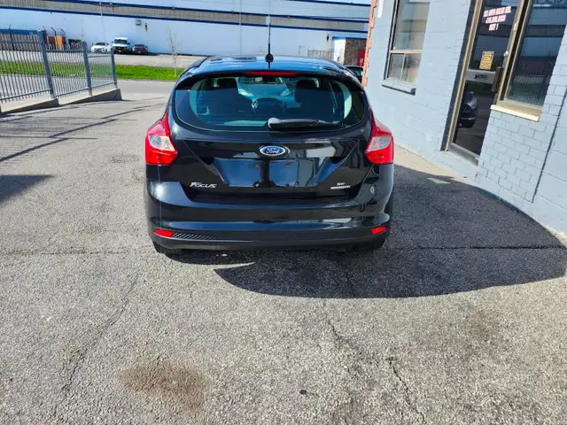 2012 FORD FOCUS SE  certified - Photo 7