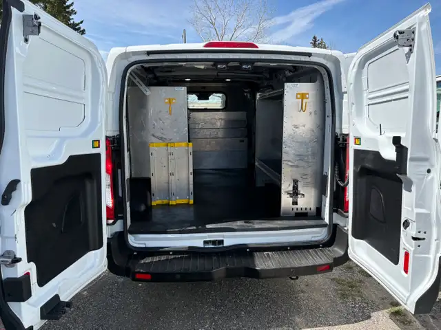 2020 Ford Transit Cargo Van UPFITTED $5,000 LOADED 'EXTENDED $AV - Photo 2