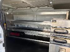 2020 Ford Transit Cargo Van UPFITTED $5,000 LOADED 'EXTENDED $AV - Photo 5
