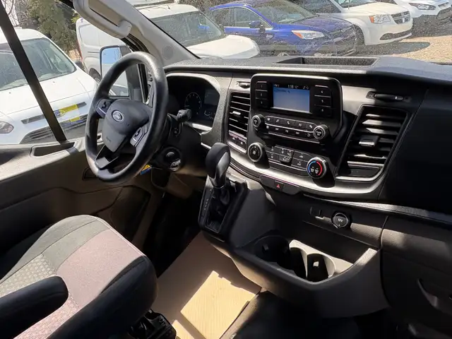 2020 Ford Transit Cargo Van UPFITTED $5,000 LOADED 'EXTENDED $AV - Photo 6
