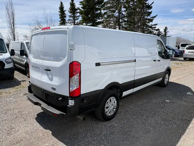 2020 Ford Transit Cargo Van UPFITTED $5,000 LOADED 'EXTENDED $AV - Photo 7
