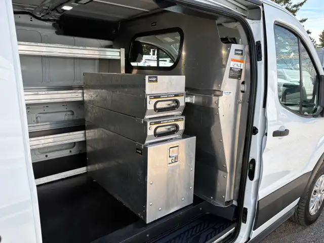 2020 Ford Transit Cargo Van UPFITTED $5,000 LOADED 'EXTENDED $AV - Photo 8