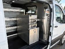 2020 Ford Transit Cargo Van UPFITTED $5,000 LOADED 'EXTENDED $AV - Photo 8