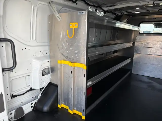 2020 Ford Transit Cargo Van UPFITTED $5,000 LOADED 'EXTENDED $AV - Photo 9