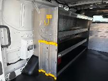 2020 Ford Transit Cargo Van UPFITTED $5,000 LOADED 'EXTENDED $AV - Photo 9