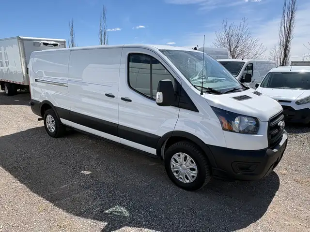 2020 Ford Transit Cargo Van UPFITTED $5,000 LOADED 'EXTENDED $AV - Photo 10