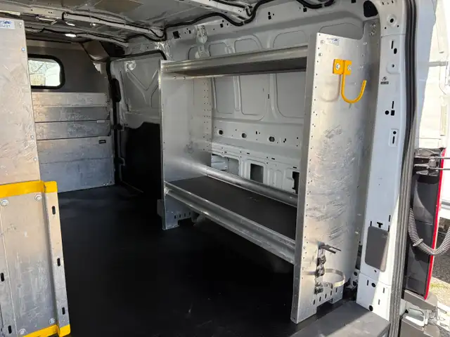 2020 Ford Transit Cargo Van UPFITTED $5,000 LOADED 'EXTENDED $AV - Photo 11