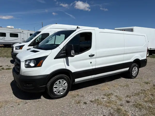 2020 Ford Transit Cargo Van UPFITTED $5,000 LOADED 'EXTENDED $AV - Photo 13