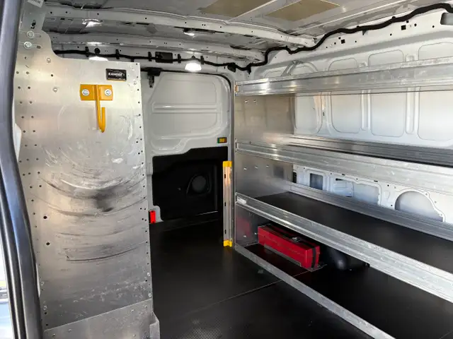2020 Ford Transit Cargo Van UPFITTED $5,000 LOADED 'EXTENDED $AV - Photo 14