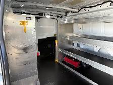 2020 Ford Transit Cargo Van UPFITTED $5,000 LOADED 'EXTENDED $AV - Photo 14