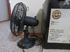 CAST IRON DESK FAN - Photo 2