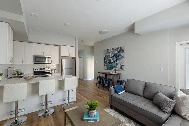 Bachelor suites in Kelowna-Call Today! - Photo 7