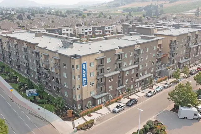 Bachelor suites in Kelowna-Call Today! - Photo 18