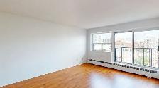 July, 2 Bedroom 1 Bathroom w/Large Balcony in Centretown