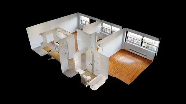 July, 2 Bedroom 1 Bathroom w/Large Balcony in Centretown - Photo 11