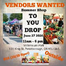 Vendor wanted