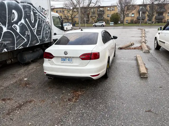 2012 VW JETTA GLI