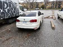 2012 VW JETTA GLI