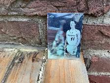 1991-92 UPPER DECK BASKETBALL HOLOGRAM DETLEF SCHREMPF Card AW5