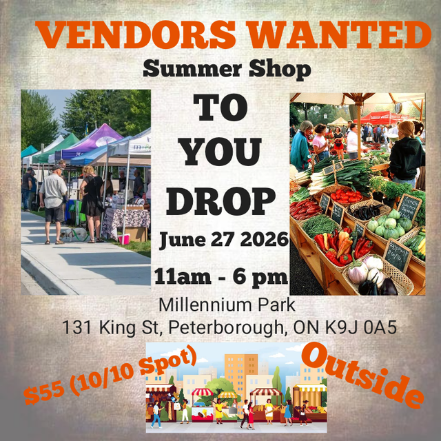 Wanted vendors