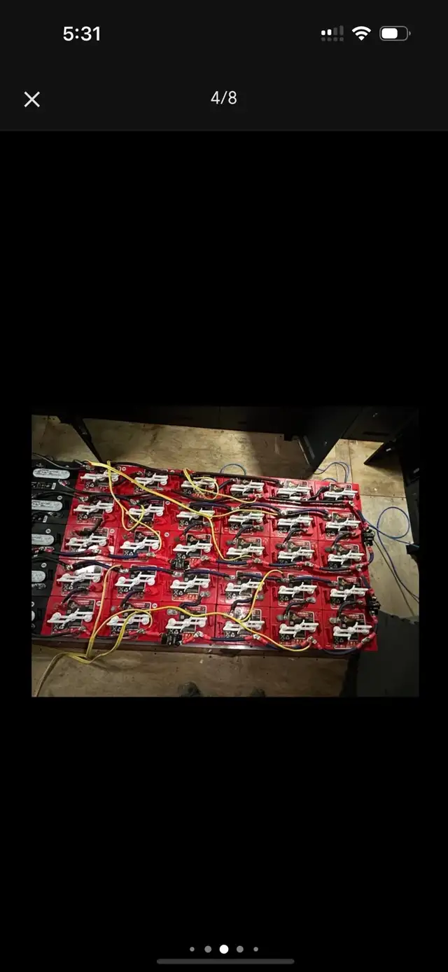 COMMERCIAL BATTERY & INVERTER LOT – CONTACT FOR PRICE - Photo 5