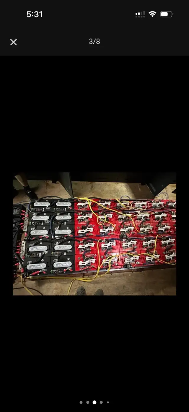 COMMERCIAL BATTERY & INVERTER LOT – CONTACT FOR PRICE - Photo 6