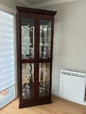 Meuble verrerie