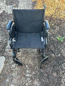 wheelchairs