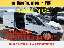 2017 Ford Transit Connect XL $4K LOADED CAN FINANCE/LEASE $AVE